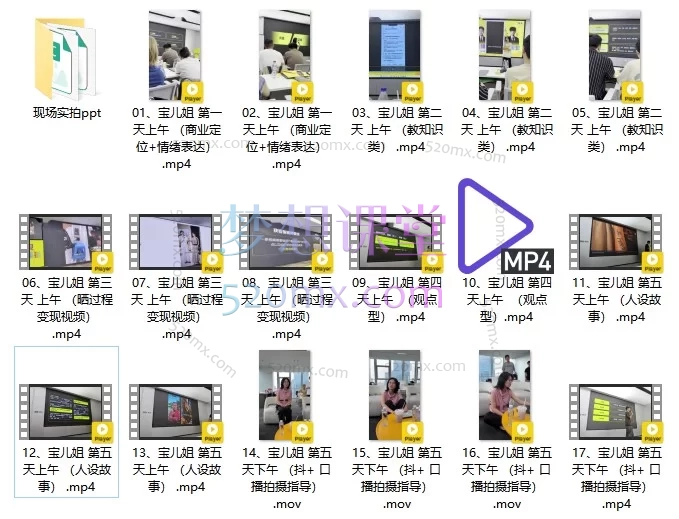  2026宝儿姐·AI短视频精准获客实操营：5天掌握商业定位到DOU+投放全流程