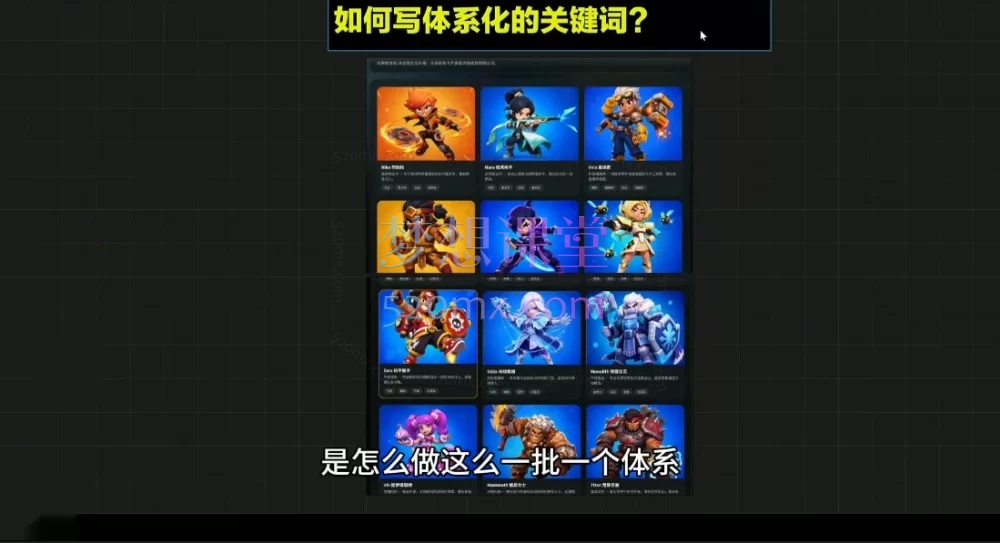 2026AI Midjourney设计全能实战课：从零基础到商业级IP与建筑设计