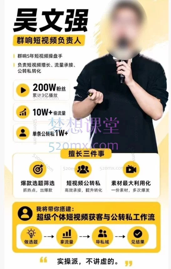 2026群响IP日更+ AI实战月:素人IP打造必修课