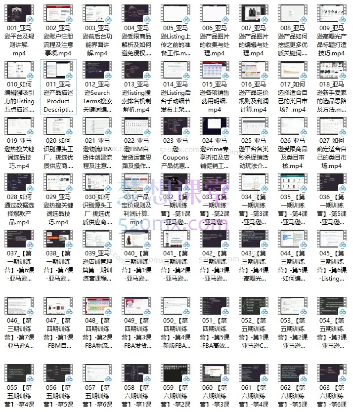 2026易知电商-长空亚马逊VIP直播课程陪跑：从0到1打造爆款的全链路实战体系