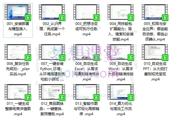 Codex实战全攻略：从AI编程入门到自动化办公与智能作图
