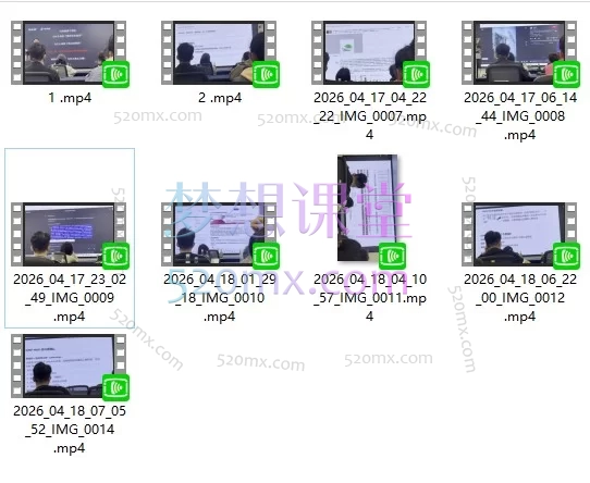 2026视界跨境TikTok X AIGC|2天搭建“自动出单”内容体系（精准选品+AI赋能）