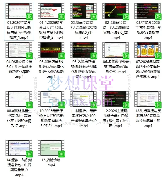 贾真108将云杉·拼多多"AI智创+利润爆破"双核爆款特训营