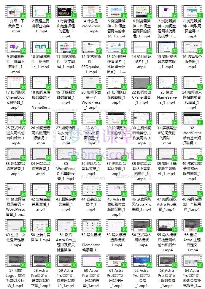 WordPress外贸建站全流程实战:Astra+Elementor零基础搭建高转化独立站