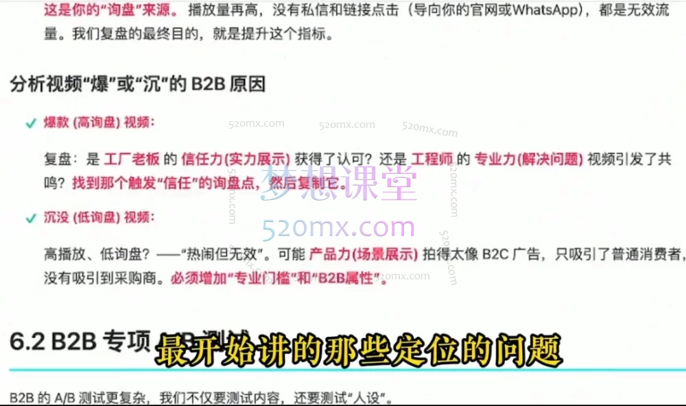0-1 外贸出海必修课｜TikTok+Facebook 双引擎获客全攻略