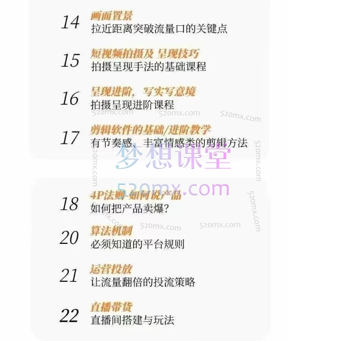 大元子直销5.0短视频IP成交系统|账号·内容·运营三大体系