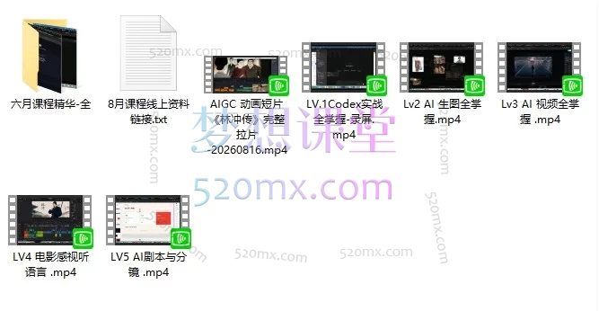 大象学长·AI创作训练营第5期：从0到1掌握AI视频全流程实战