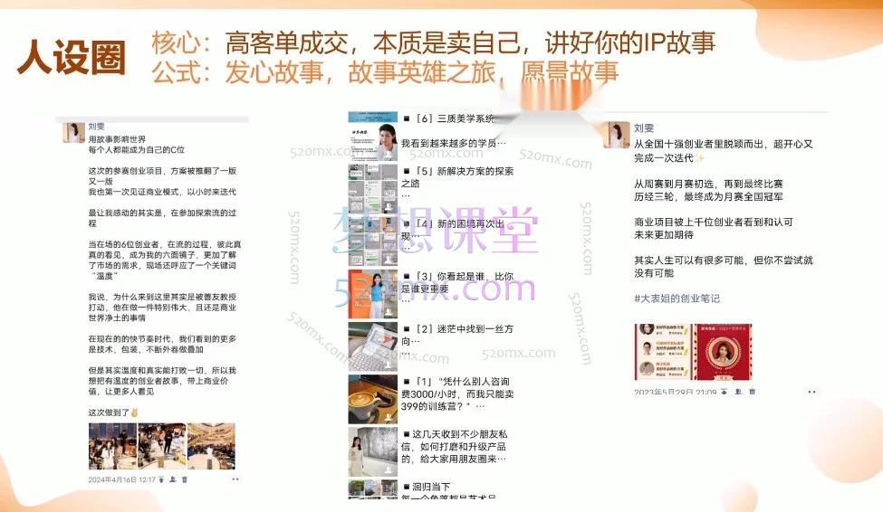 高质感 IP 商业进化大师班（2026 新课）：从精准定位到私域出圈的 10 节系统课