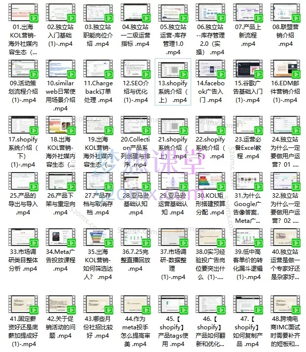 知识星球《独立站出海营销实战全攻略》——从0到1的系统化跨境增长指南