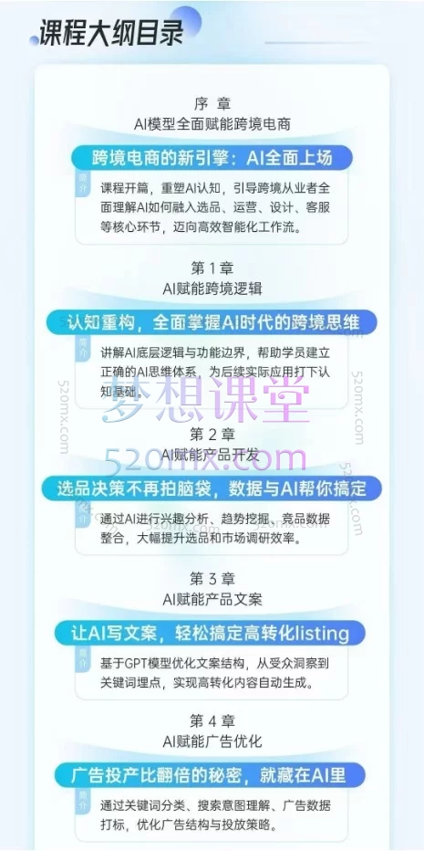 金紫塔跨境AI10倍增效落地实战课，用AI重塑跨境运营全链路（讲师：法老Pharaoh）