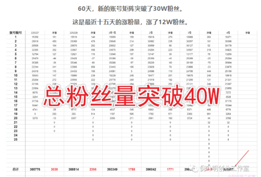 倪叶明蓝海公众号矩阵项目训练营