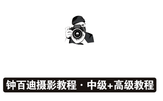 钟百迪:循序渐进学摄影(高级)