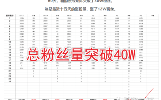 倪叶明蓝海公众号矩阵项目训练营