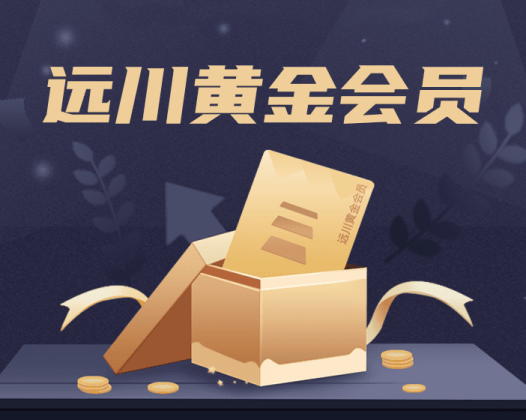 远川研究所-黄金会员等系列课