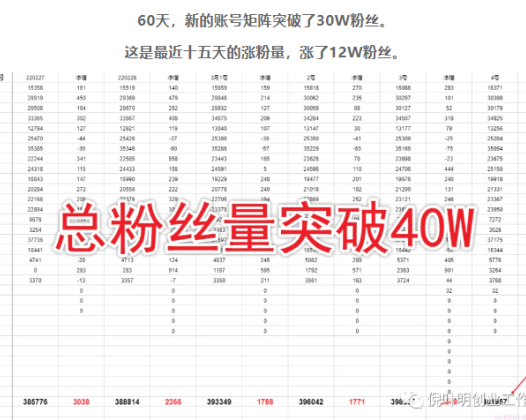 倪叶明蓝海公众号矩阵项目训练营