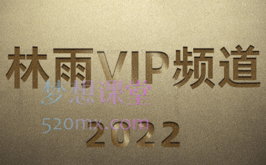 林雨VIP频道,私域、裂变、社群、朋友圈、公众号等营销手段