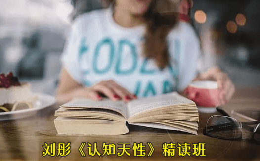 刘彤《认知天性》精读班