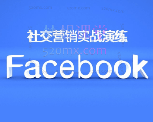 小蜜蜂外贸Facebook营销，社交营销实战课程