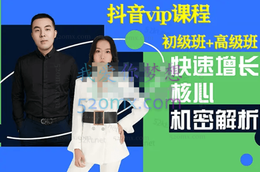 好学微课VIP短视频自媒体91期初级班+高级班