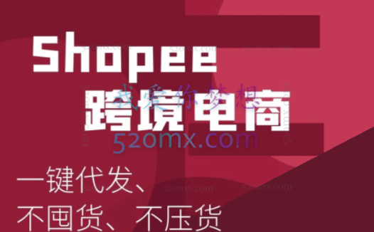 艾玛shopee跨境电商全套视频