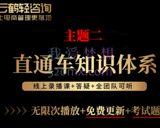直通车知识体系,从底层逻辑带你玩转搜索流量
