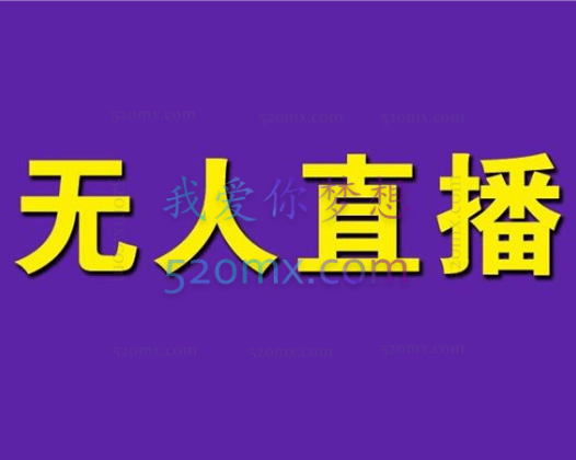 润龙无人直播课程