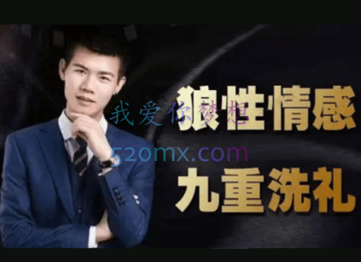 狼性情感遮阳《九重洗礼》