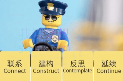 跟冠军导师,从0学创意拼插