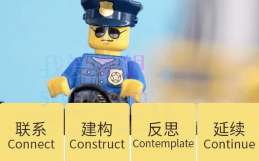 跟冠军导师,从0学创意拼插