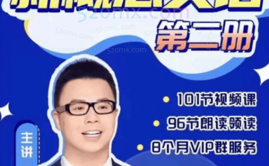 卢根新概念英语第二册（视频+课文+翻译+单词+解析+语法）