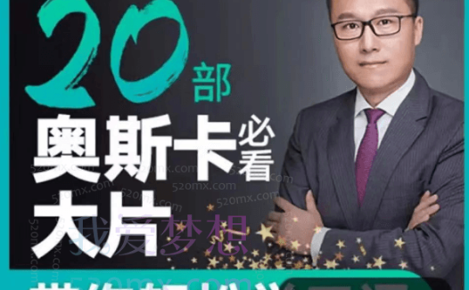 Albert英语研习社:跟20部奥斯卡经典大片学口语