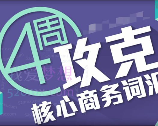 BEC商务英语课程初级57课时