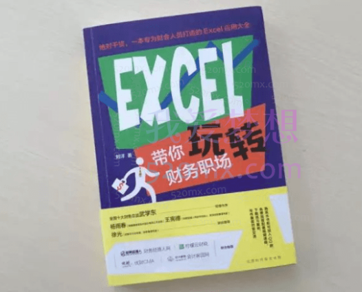 EXCEL带你玩转财务职场,高端财务工具实战落地课