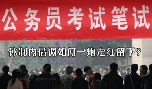 体制内借调如何一炮走红留下？5招打造成功借调‖借调亮点课