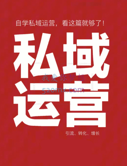 默默营销·精准引流+私域营销+逆袭赚钱(三件套)快速提升你的赚钱认知与营销思维