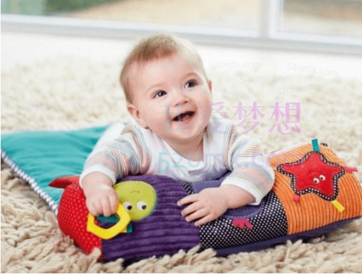 10个月宝宝早教训练课程视频全套(56集)