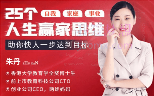 【超级高效术】让你的人生效率快人10倍