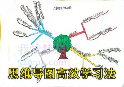 零基础学《思维导图高效学习法》全套视频课程(46集)