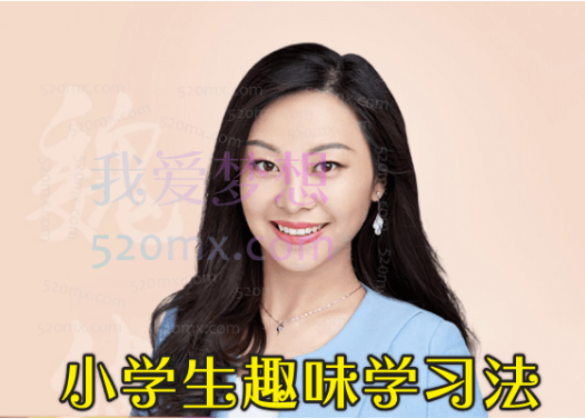 魏华小学生趣味学习法:36个专项游戏,让孩子像玩游戏一样充满兴趣的学习