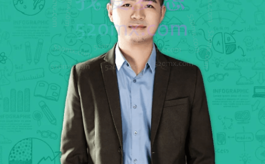 吴帝德:人人用得上的思维导图课,有效提升学习力