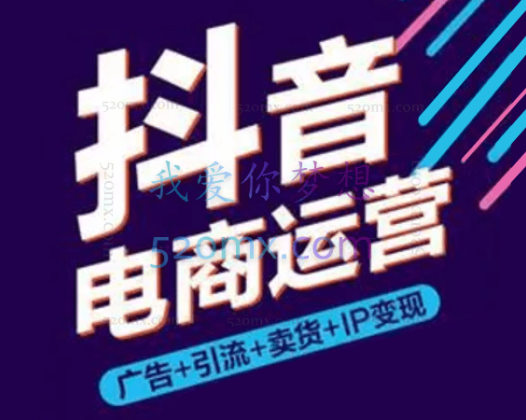 抖音变现+抖音新项目+信息换金术,三套合集