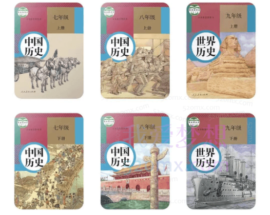 九年级历史寒假(7讲)张天禄