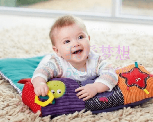 10个月宝宝早教训练课程视频全套（56集）