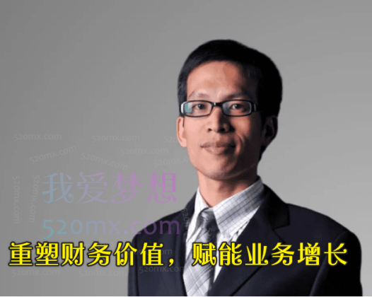 罗戎《重塑财务价值,赋能业务增长》