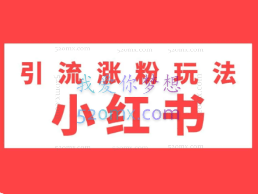 小红书商单玩法,一周破千粉,商单接到手软