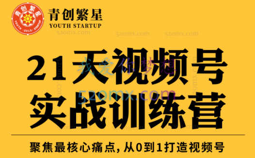 张萌萌:视频号实战训练营