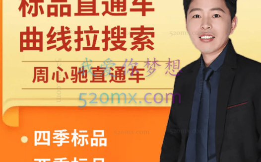 周心驰-标品直通车曲线拉搜索
