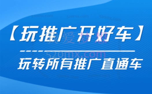 发宝电商纪主任【玩推广开好车】 玩转所有推广直通车