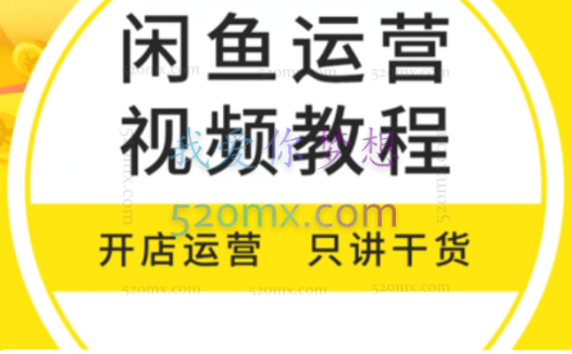 小鱼说创业:闲鱼无货源最新实战教程,喂饭级教学,教你无脑出单