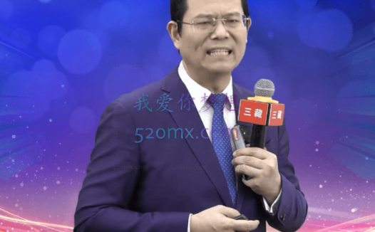 臧其超:流量为王企业短视频精准获客